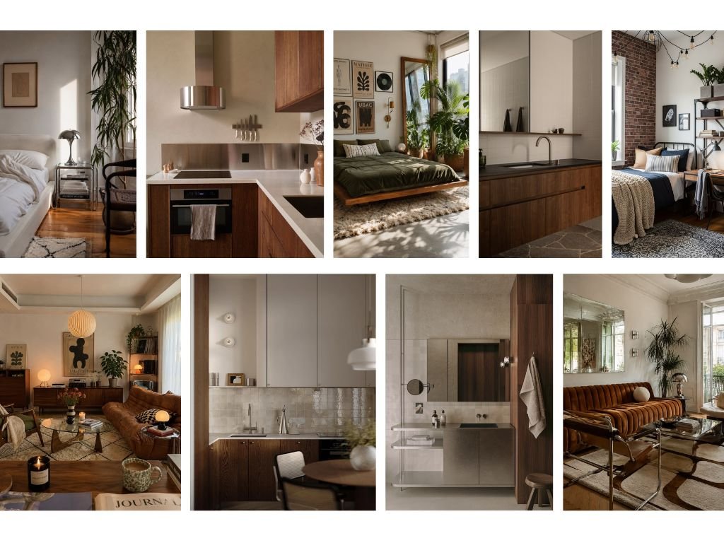Ambiance Loft Vintage