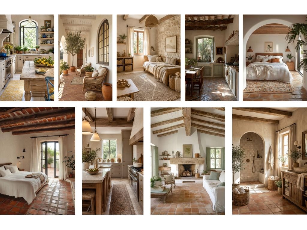 Ambiance Provençal